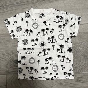Authentic KENZO kids tee shirts size:12M